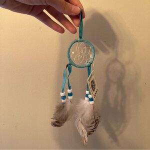 4/$10 - NEW Beaded Dreamcatcher